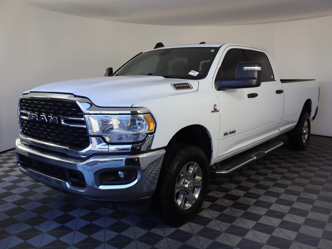 2023 Ram 2500 Big Horn Crew Cab