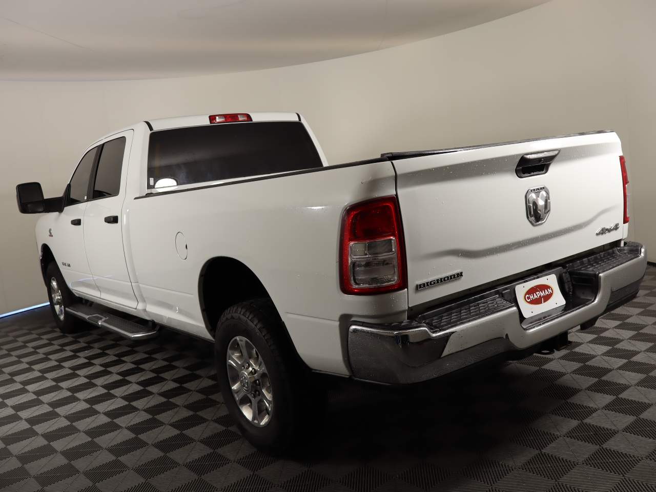 2023 Ram 2500 Big Horn Crew Cab
