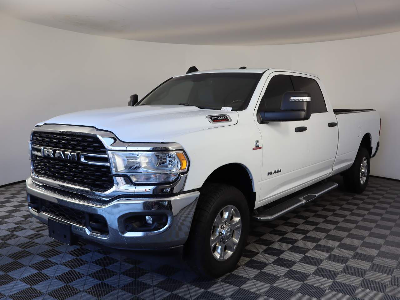 2023 Ram 2500 Big Horn Crew Cab