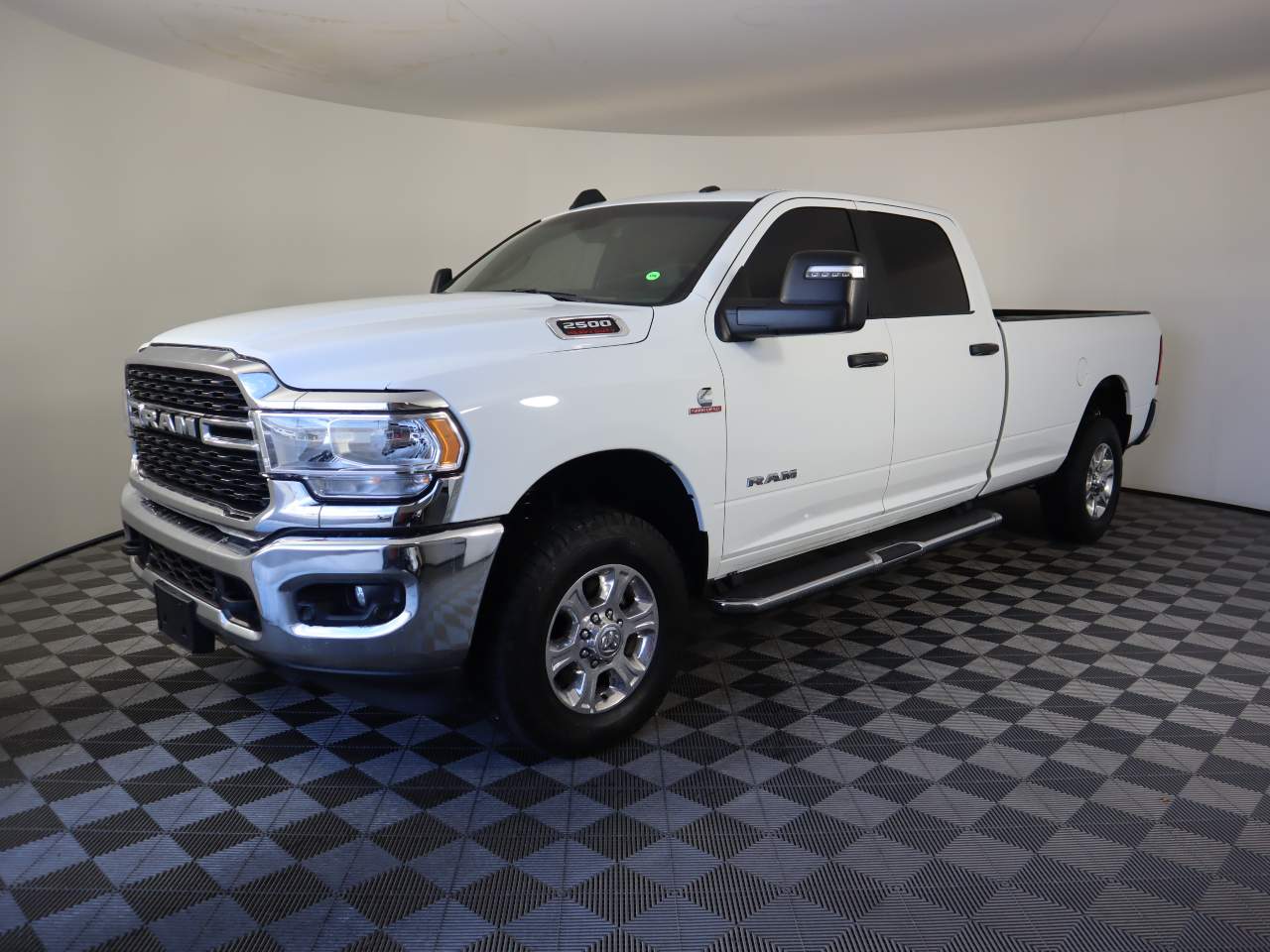 2023 Ram 2500 Big Horn Crew Cab