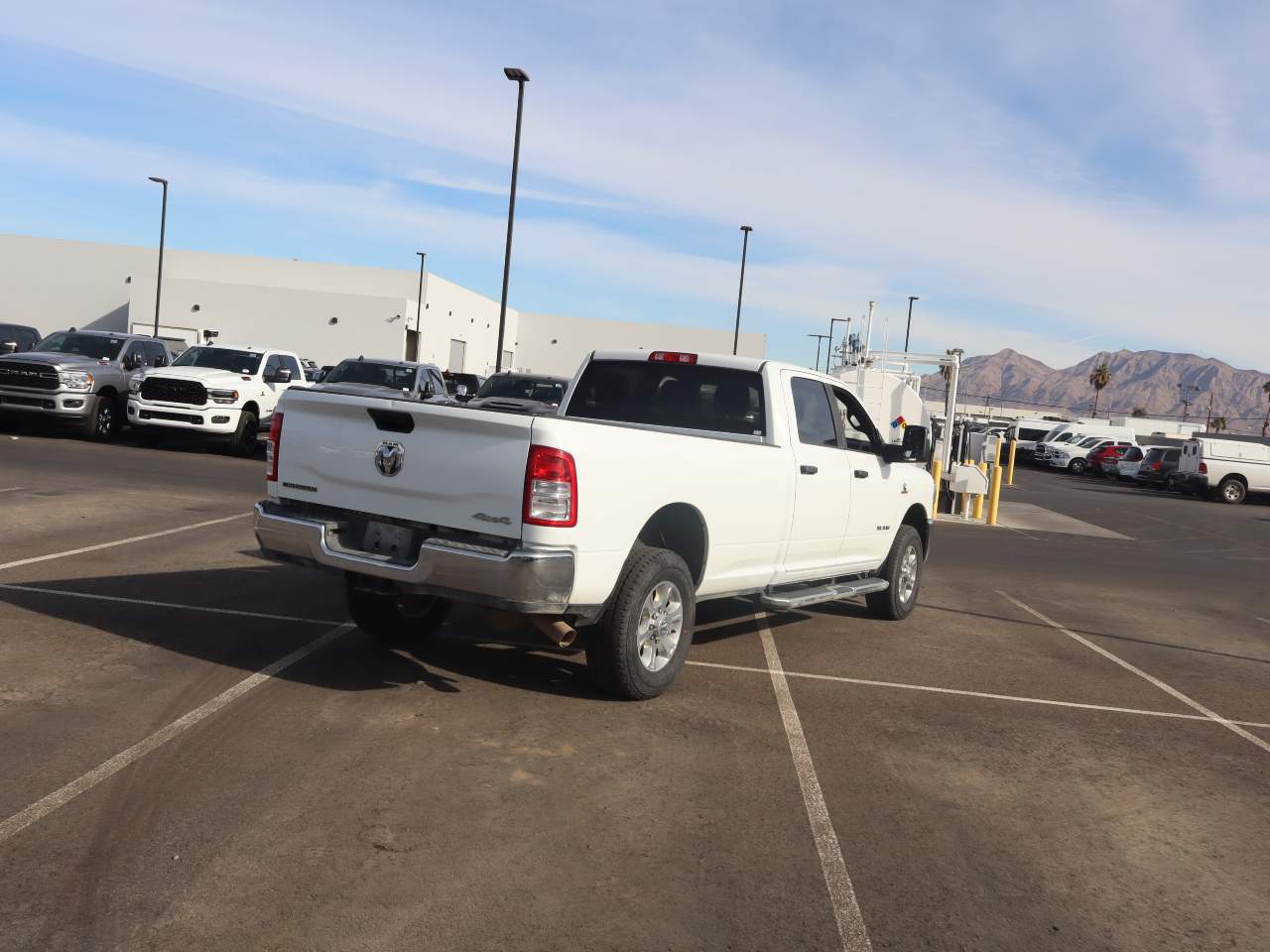 2023 Ram 2500 Big Horn Crew Cab