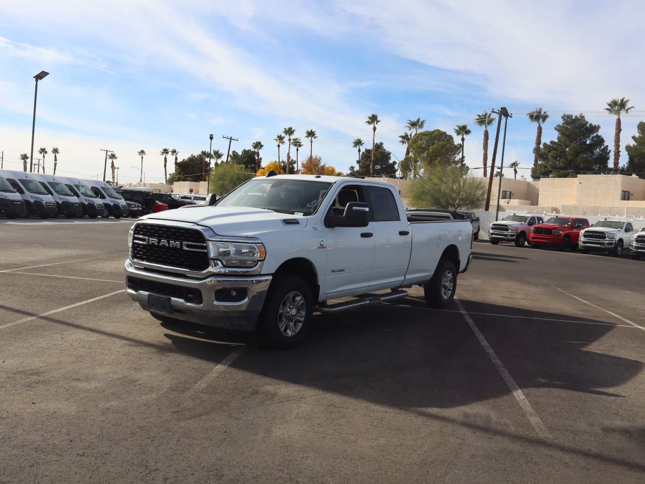 2023 Ram 2500 Big Horn Crew Cab