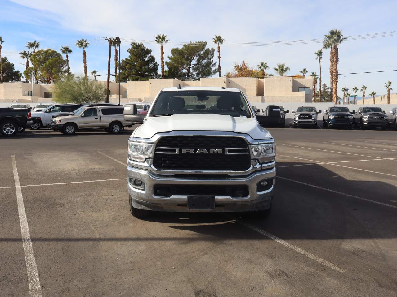 2023 Ram 2500 Big Horn Crew Cab