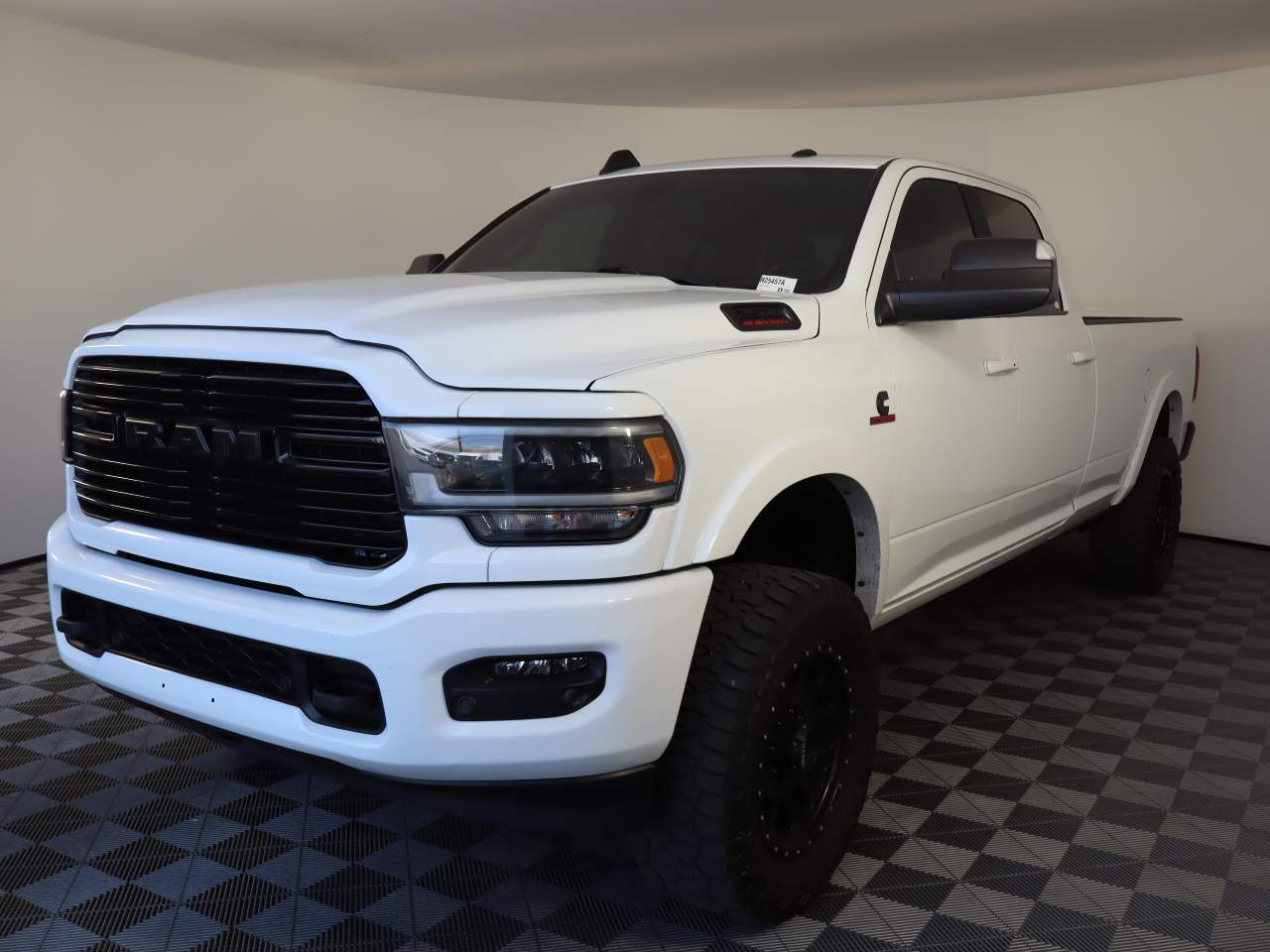 2022 Ram 2500 Laramie Crew Cab