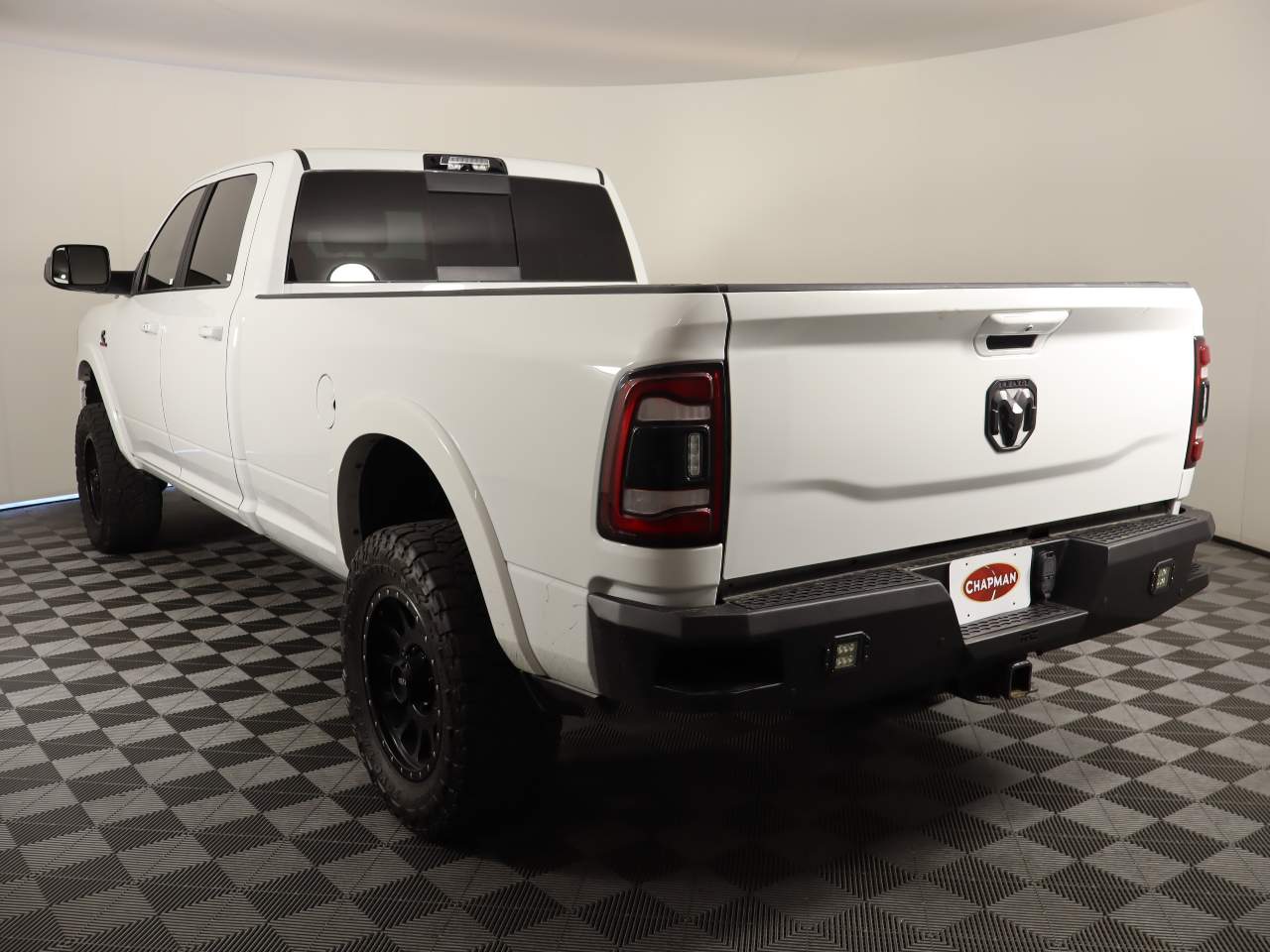 2022 Ram 2500 Laramie Crew Cab