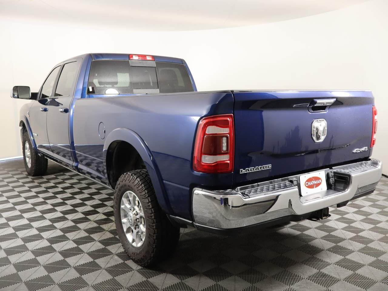 2022 Ram 2500 Laramie Crew Cab