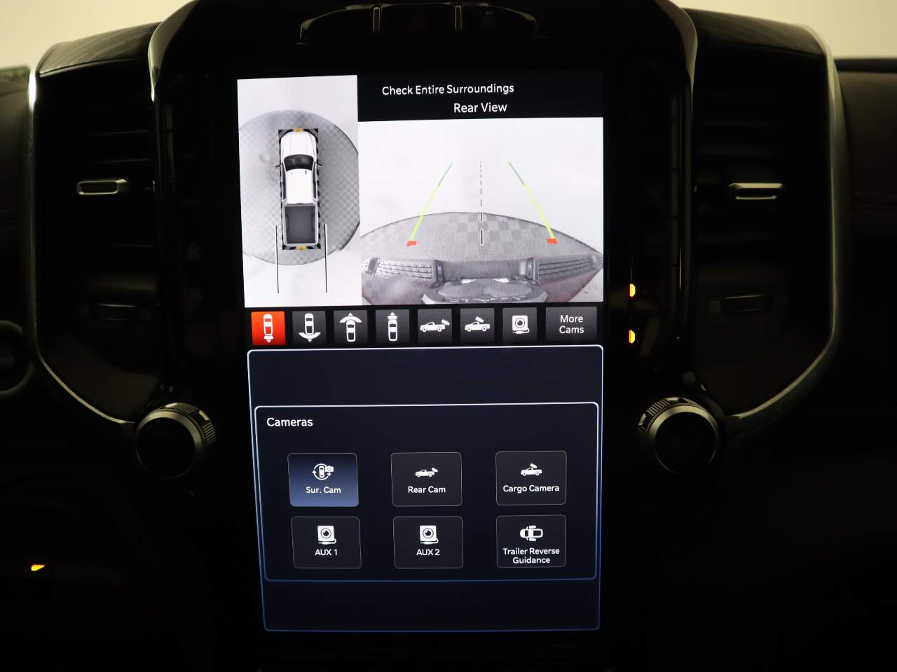 2024 Ram 2500 Laramie Mega Cab