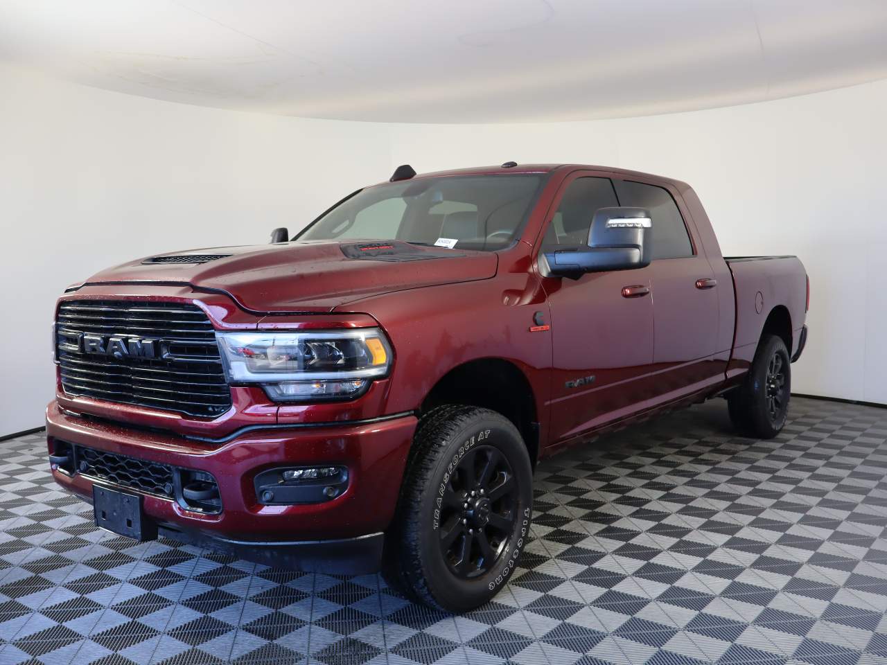 2024 Ram 2500 Laramie Mega Cab