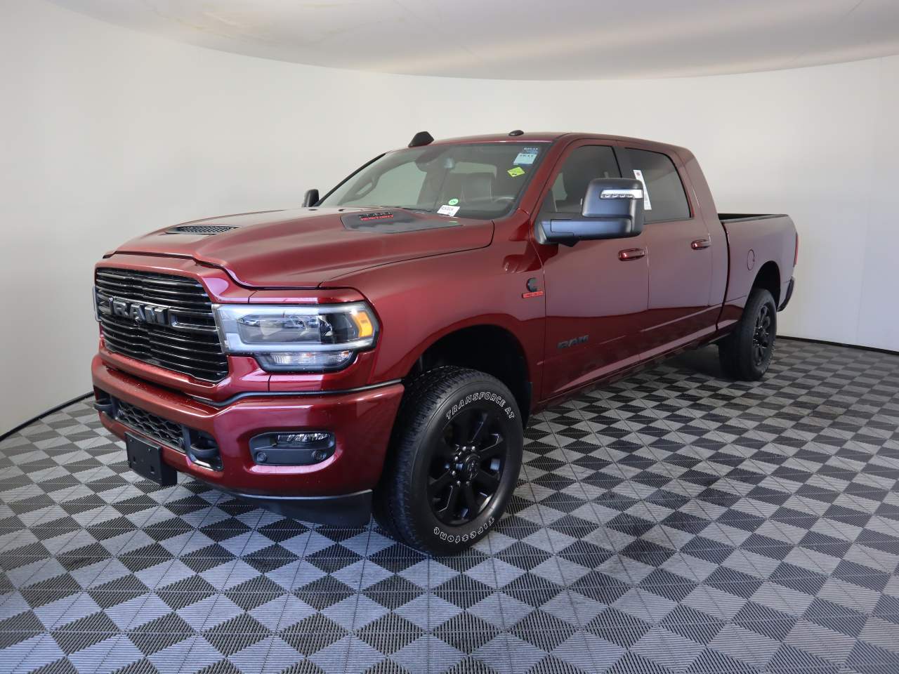 2024 RAM Ram 2500 Pickup Laramie's photo