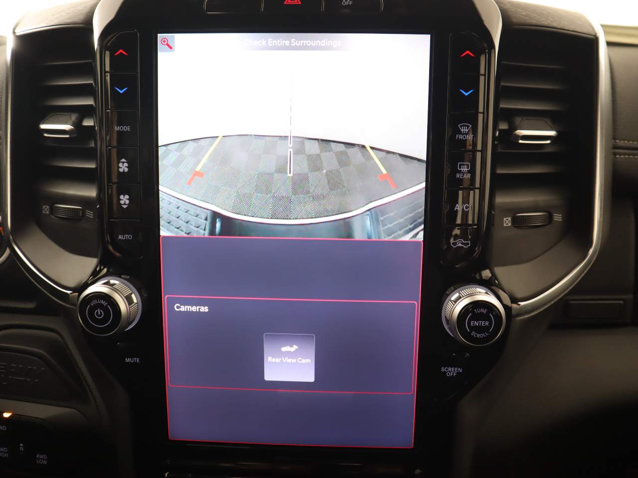 2025 Ram 2500 Mega Cab Laramie