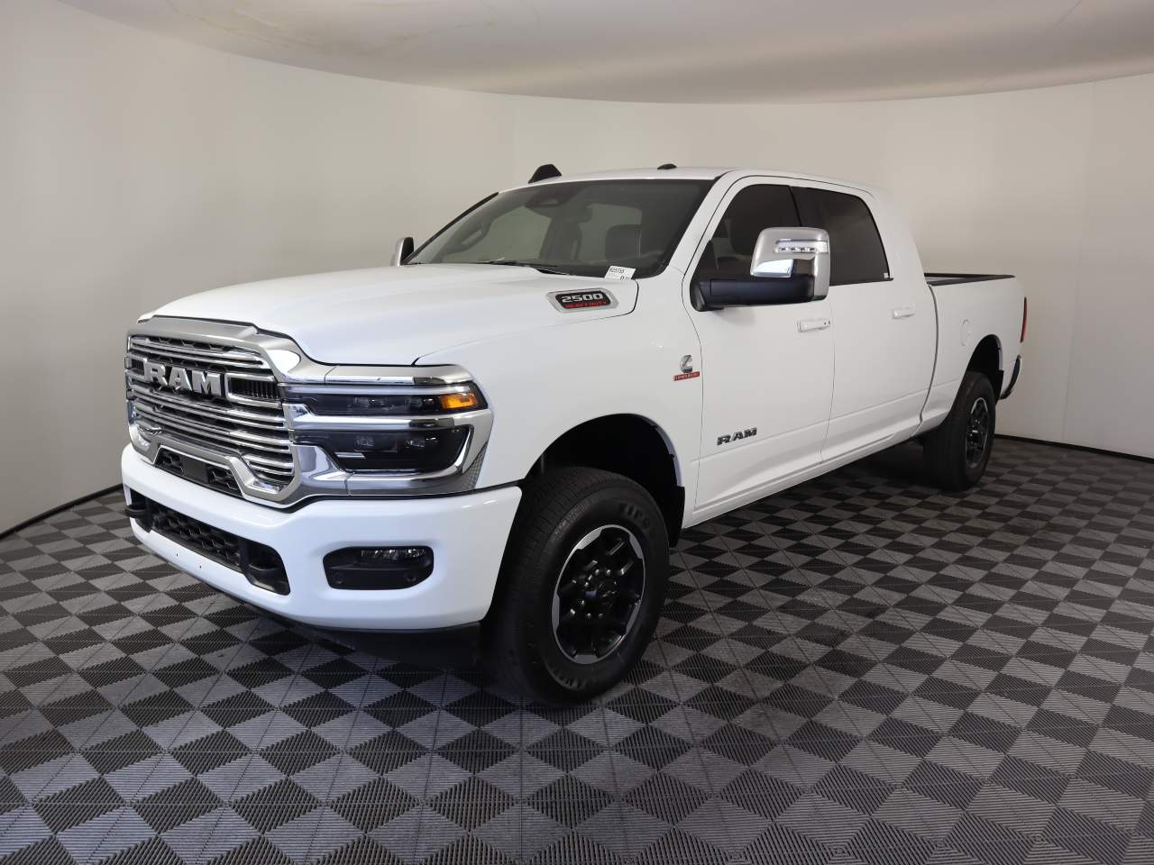 2025 Ram 2500 Mega Cab Laramie