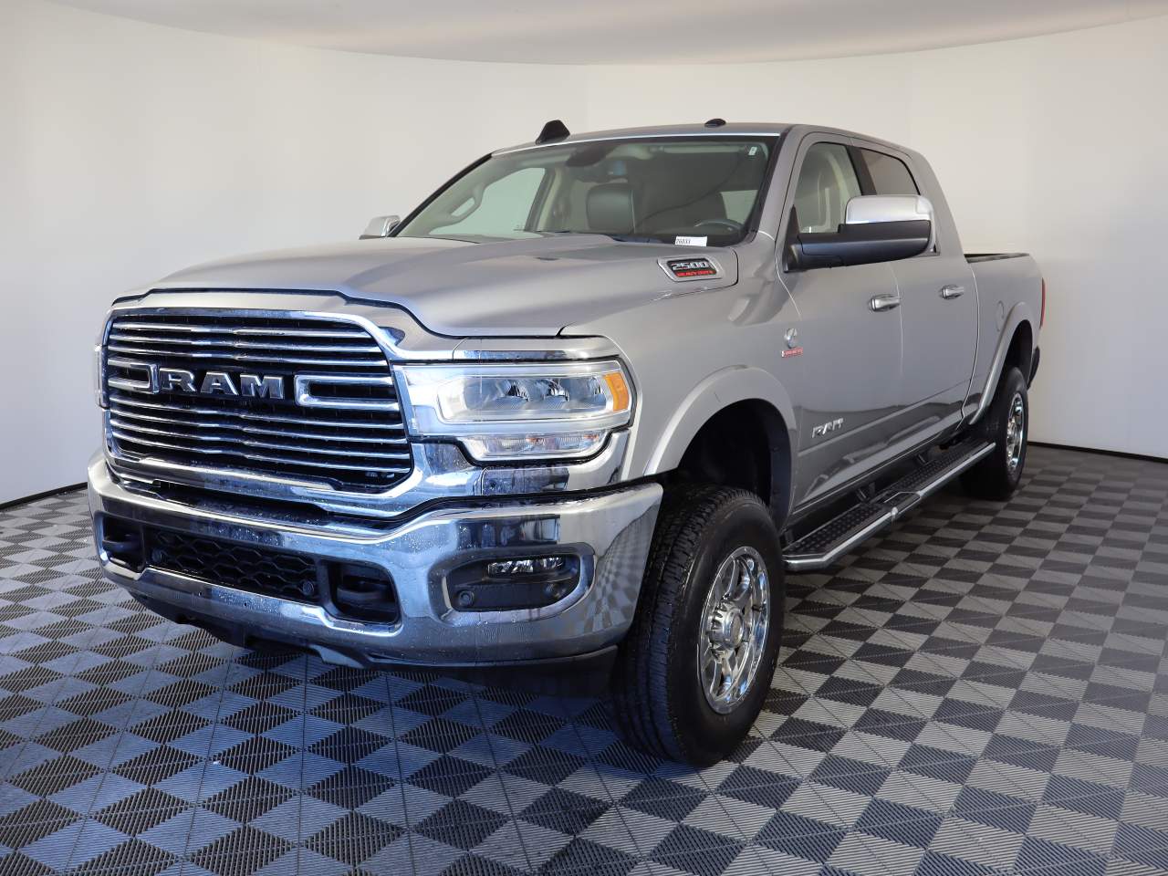 2022 Ram 2500 Laramie Mega Cab