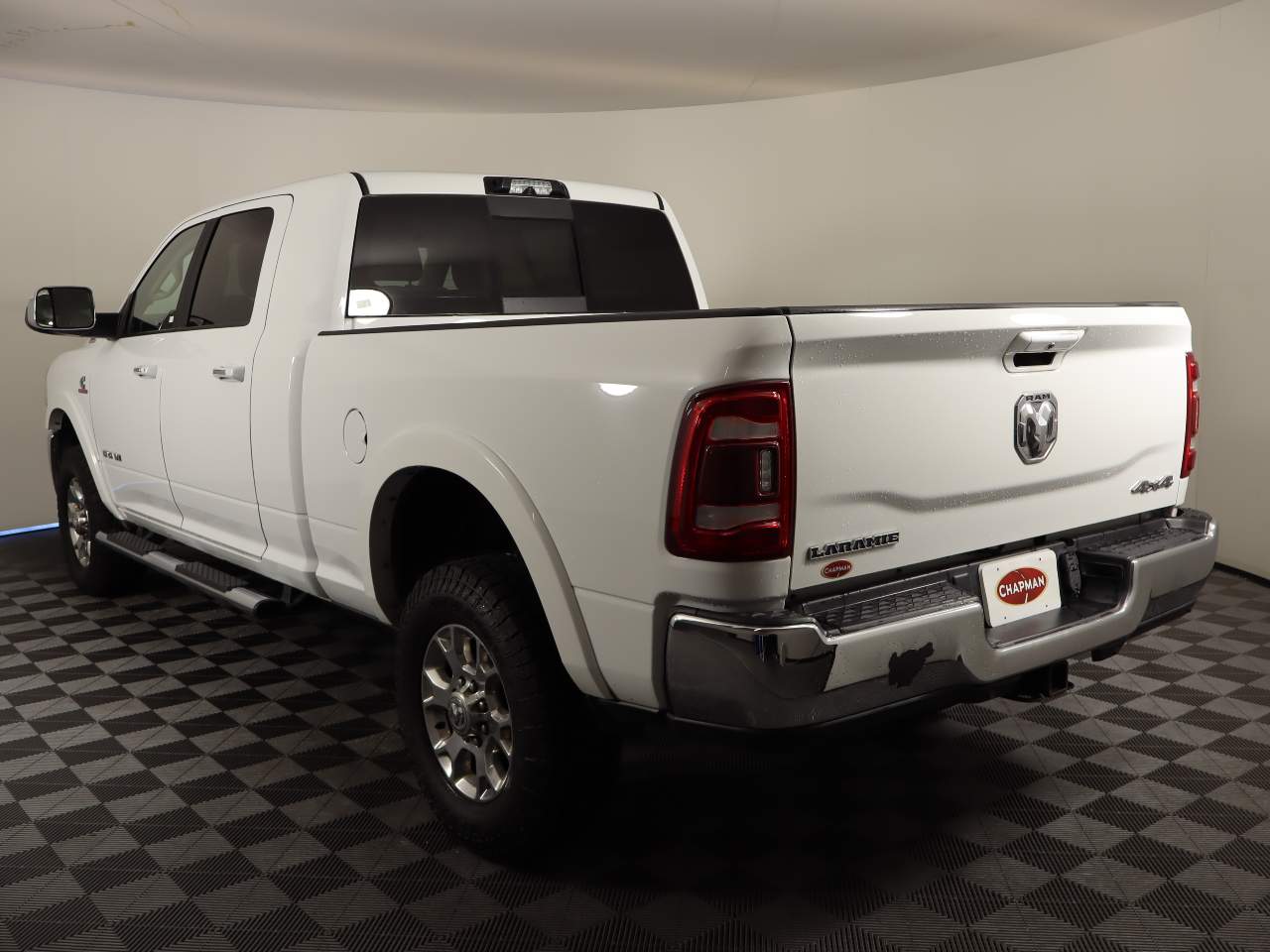2022 Ram 2500 Laramie Mega Cab