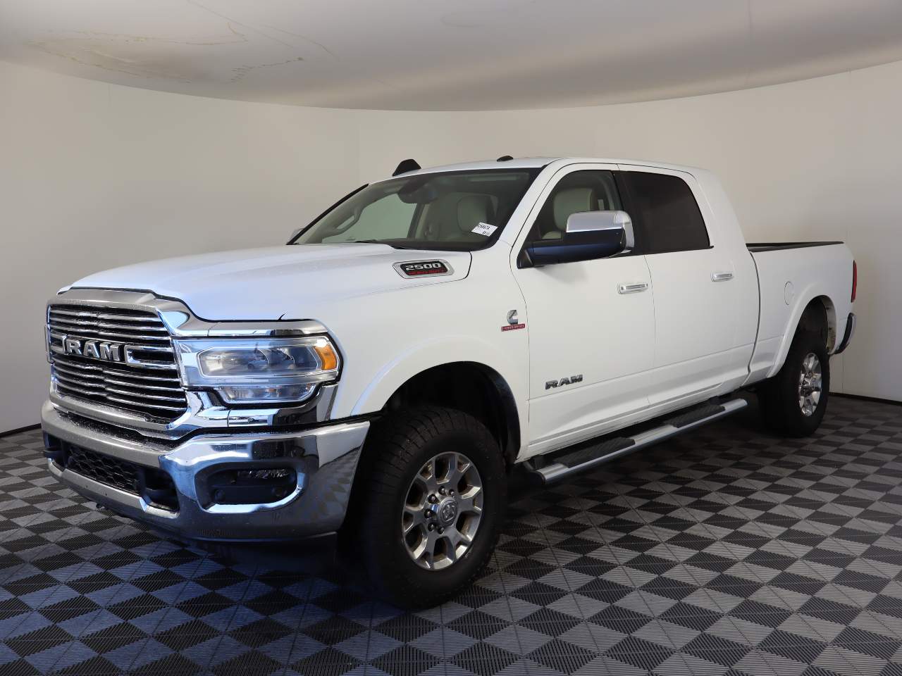 2022 Ram 2500 Laramie Mega Cab