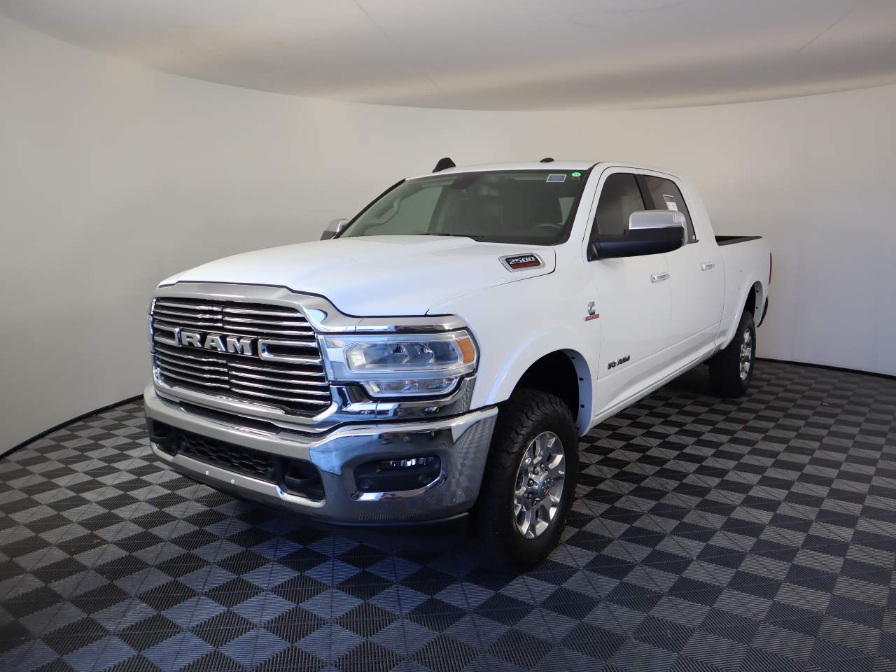 2019 Ram 2500 Laramie Mega Cab