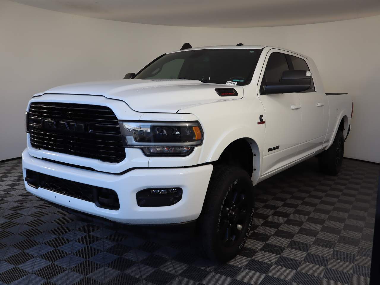 2022 Ram 2500 Laramie Mega Cab