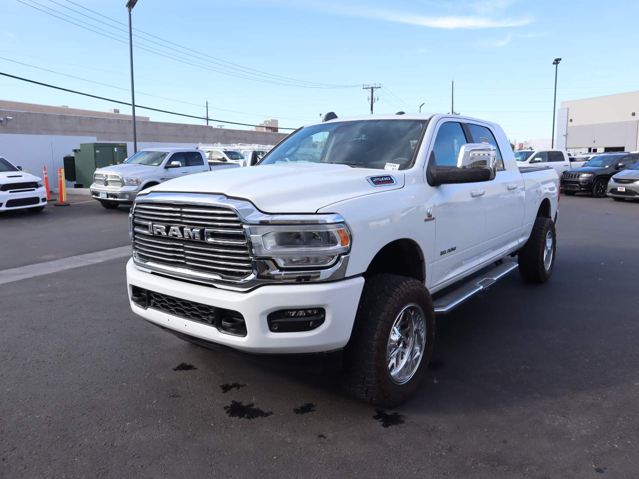 2024 Ram 2500 Laramie Crew Cab