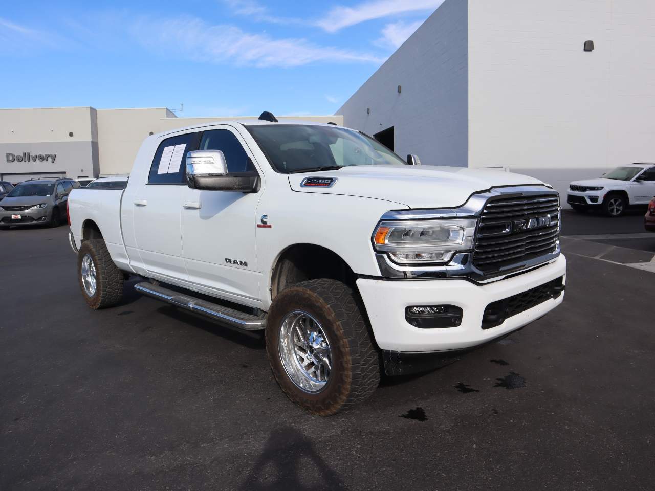 2024 Ram 2500 Laramie Crew Cab