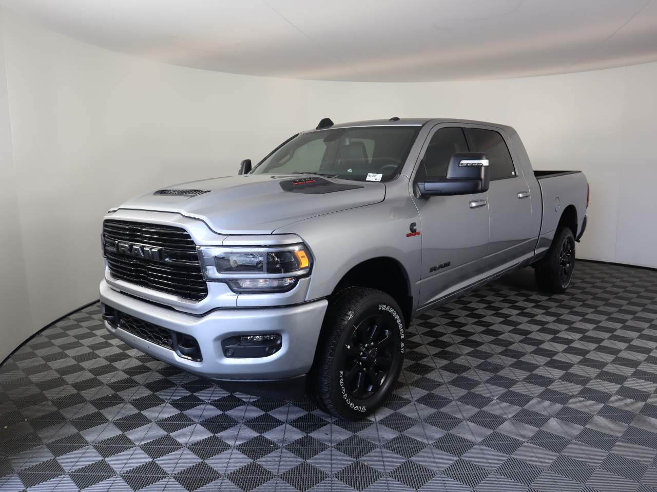 2024 Ram 2500 Mega Cab Laramie