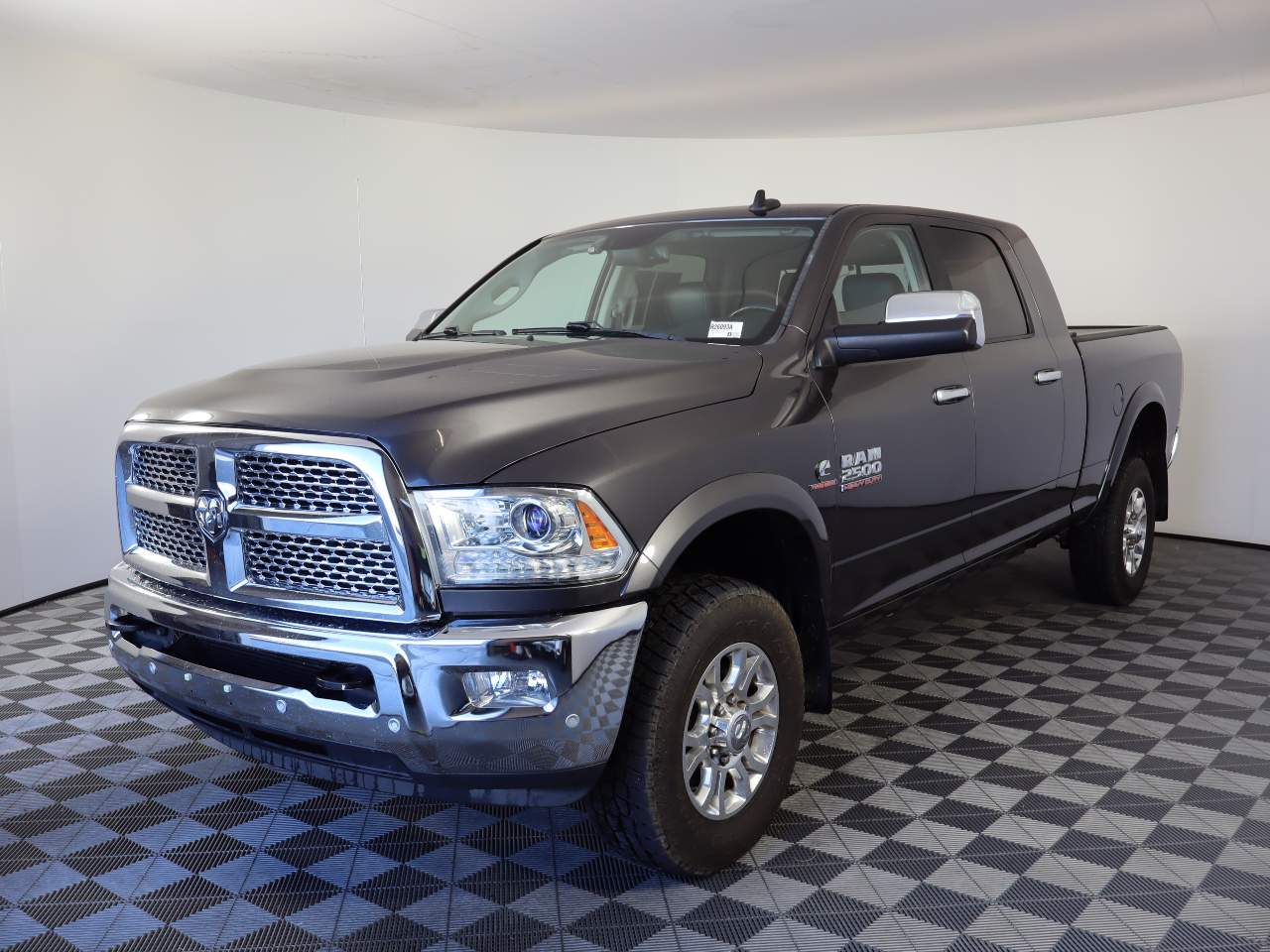 2018 Ram 2500 Laramie Mega Cab