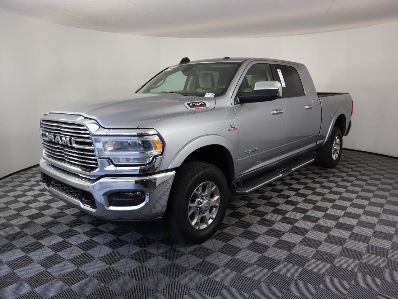 2022 Ram 2500 Laramie Mega Cab