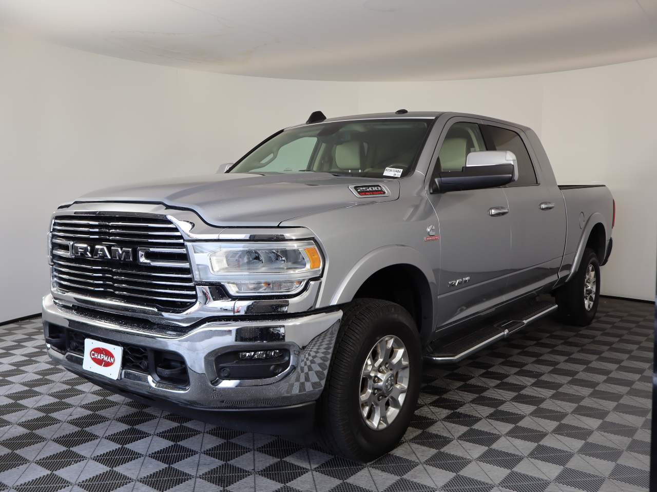 2022 Ram 2500 Laramie Mega Cab