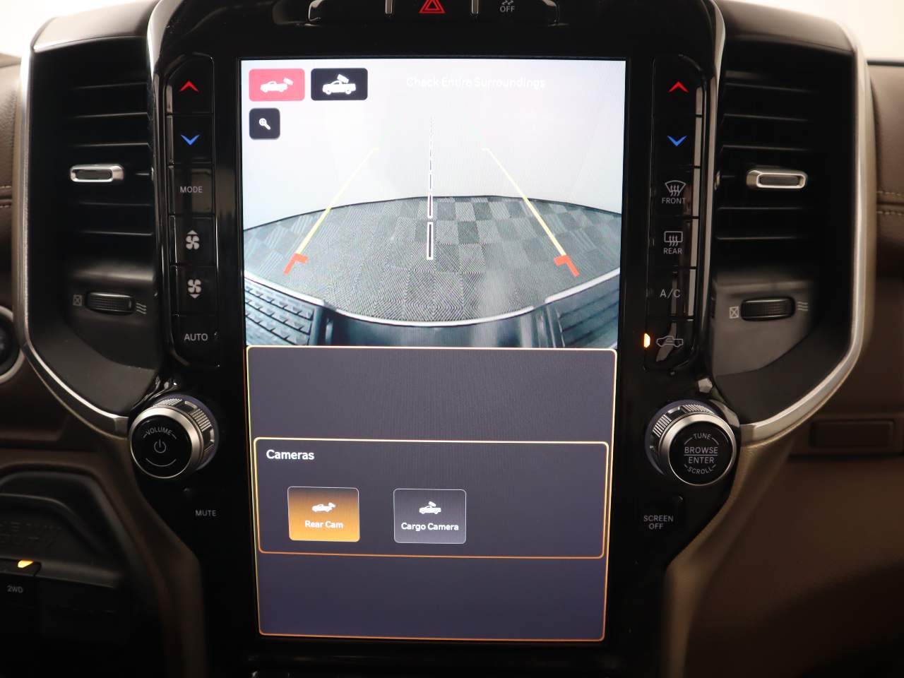 2022 Ram 2500 Laramie Mega Cab