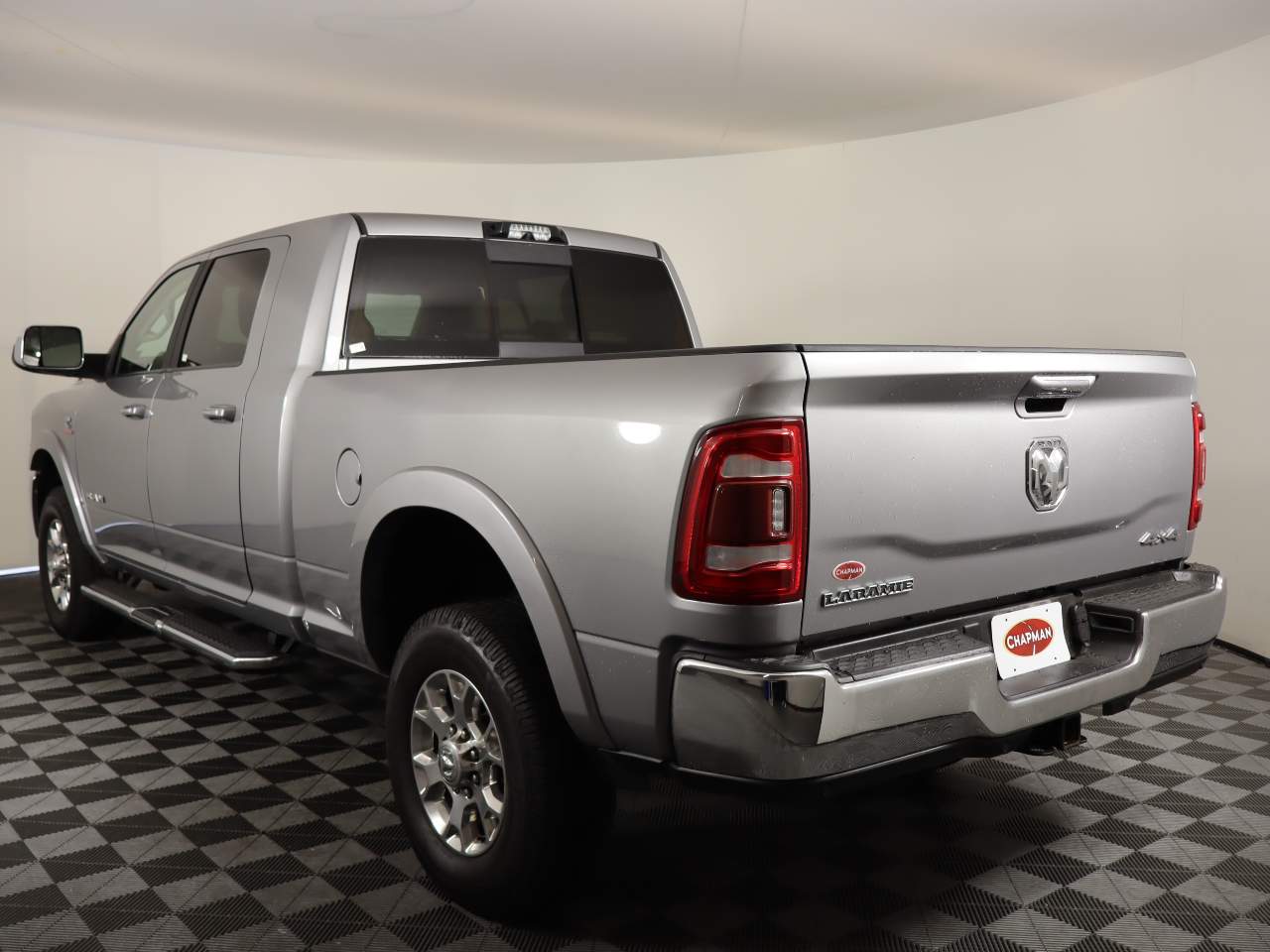 2022 Ram 2500 Laramie Mega Cab