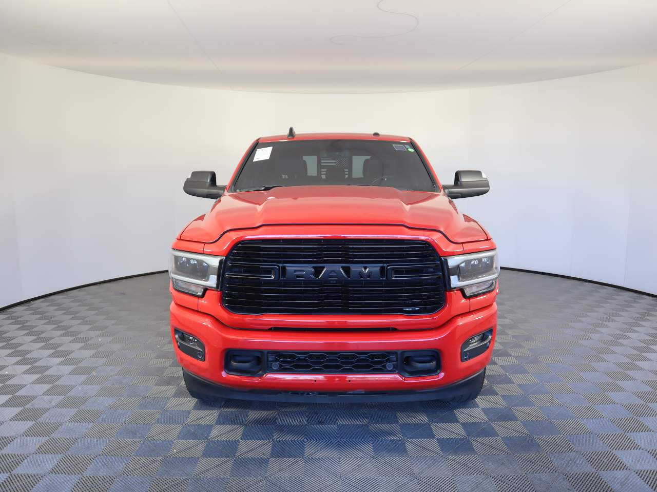 2022 Ram 2500 Laramie Mega Cab