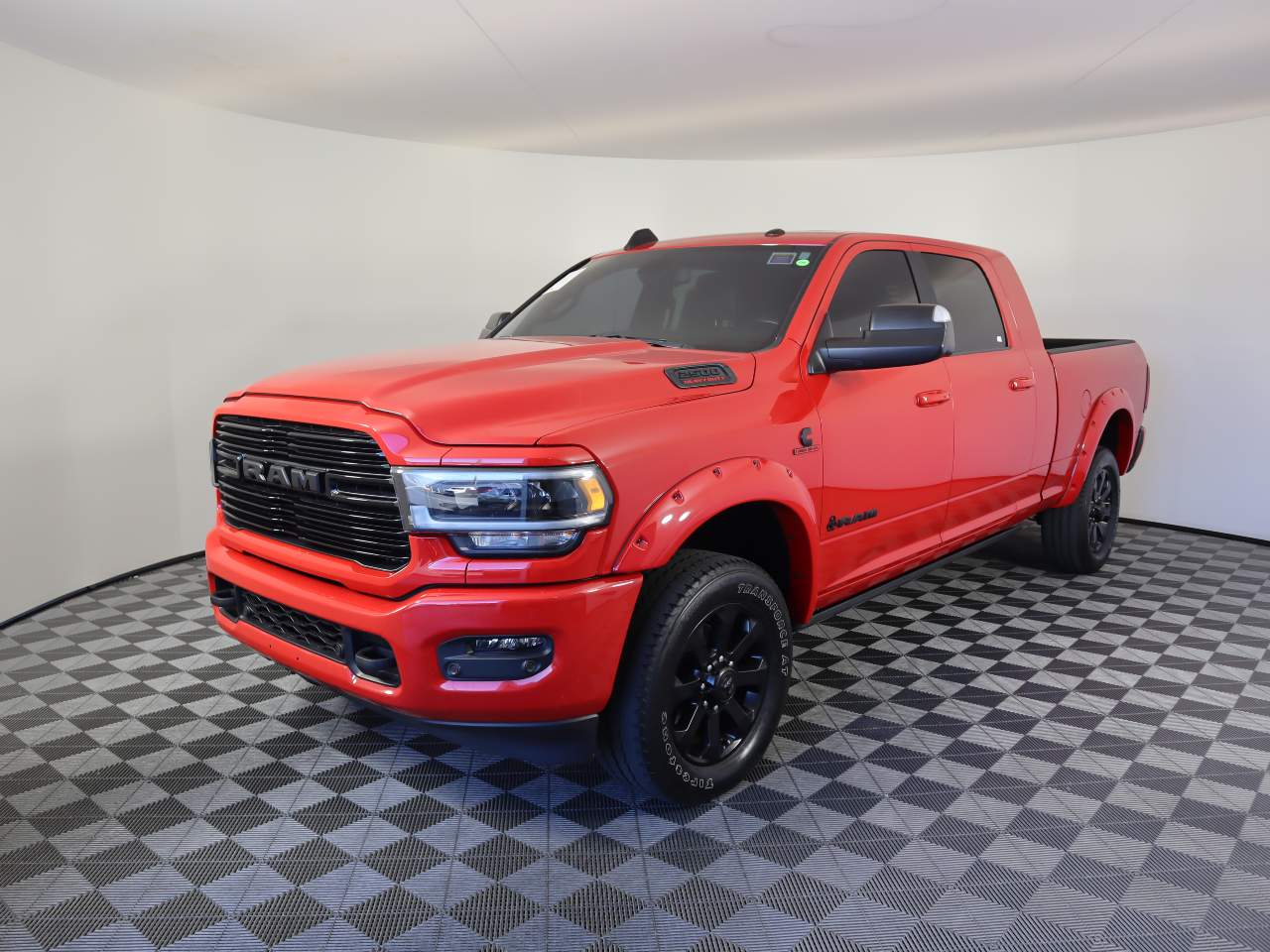 2022 Ram 2500 Laramie Mega Cab