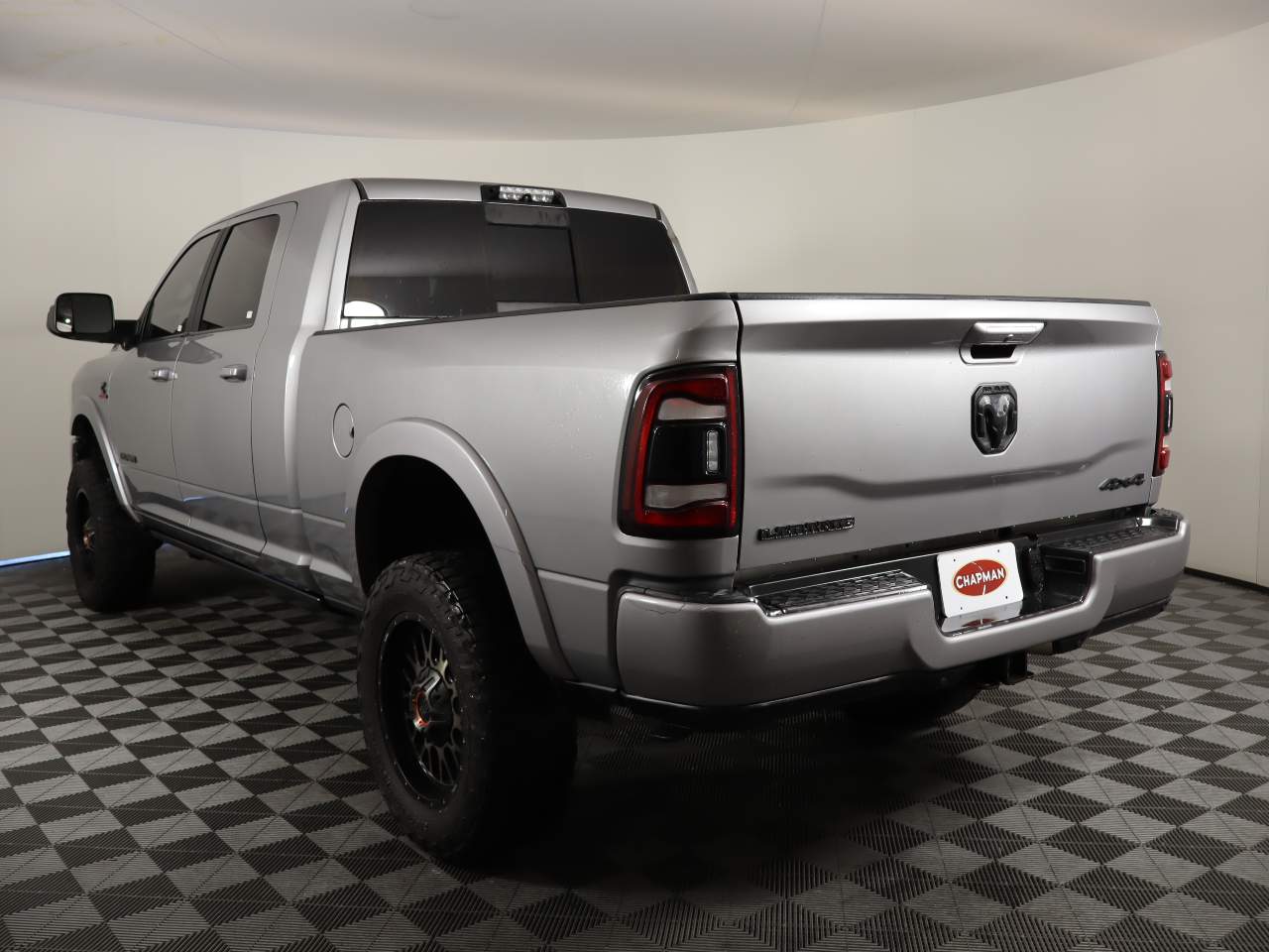 2019 Ram 2500 Laramie Mega Cab