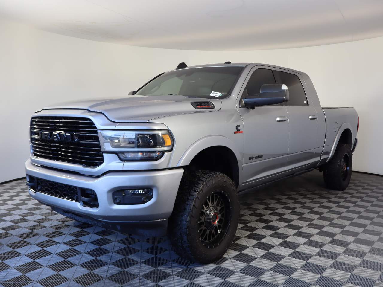 2019 Ram 2500 Laramie Mega Cab