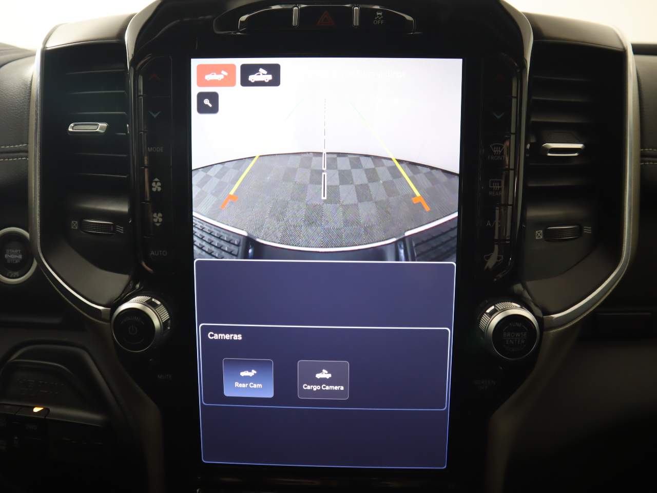 2024 Ram 2500 Laramie Mega Cab