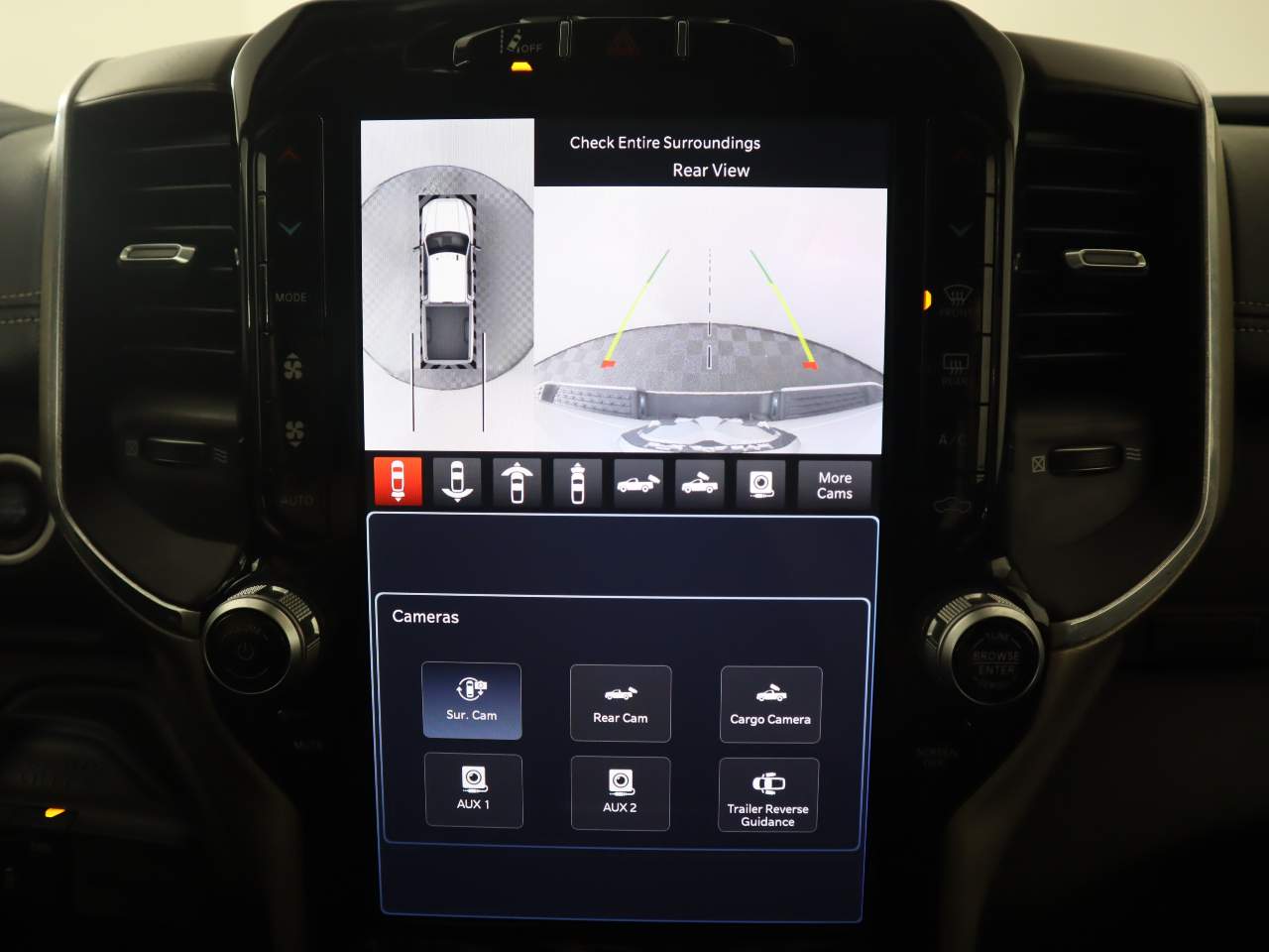 2024 Ram 2500 Laramie Mega Cab