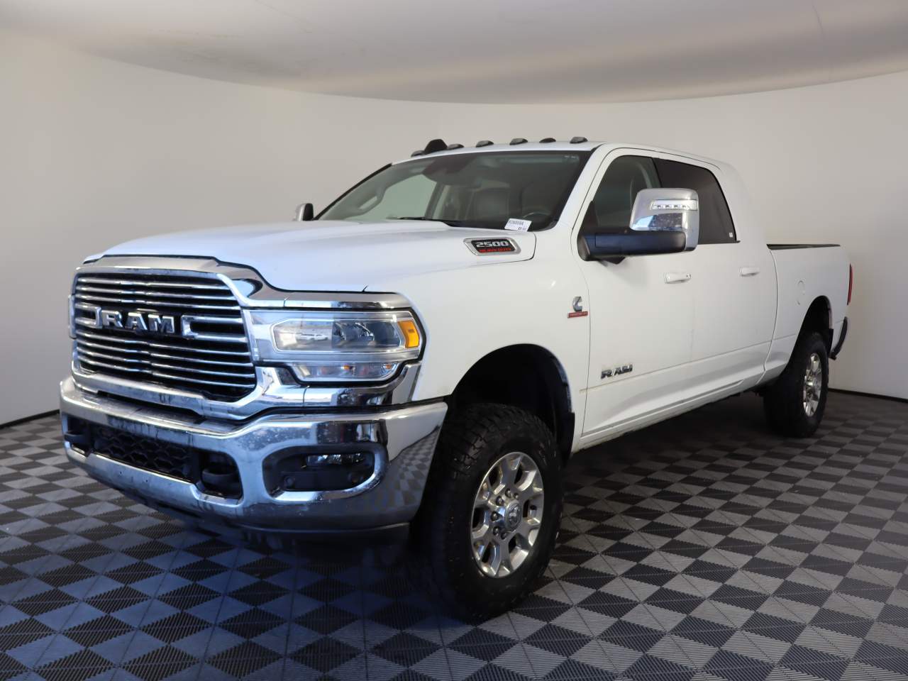2024 Ram 2500 Laramie Mega Cab