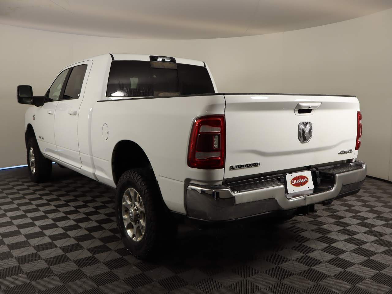 2024 Ram 2500 Laramie Mega Cab