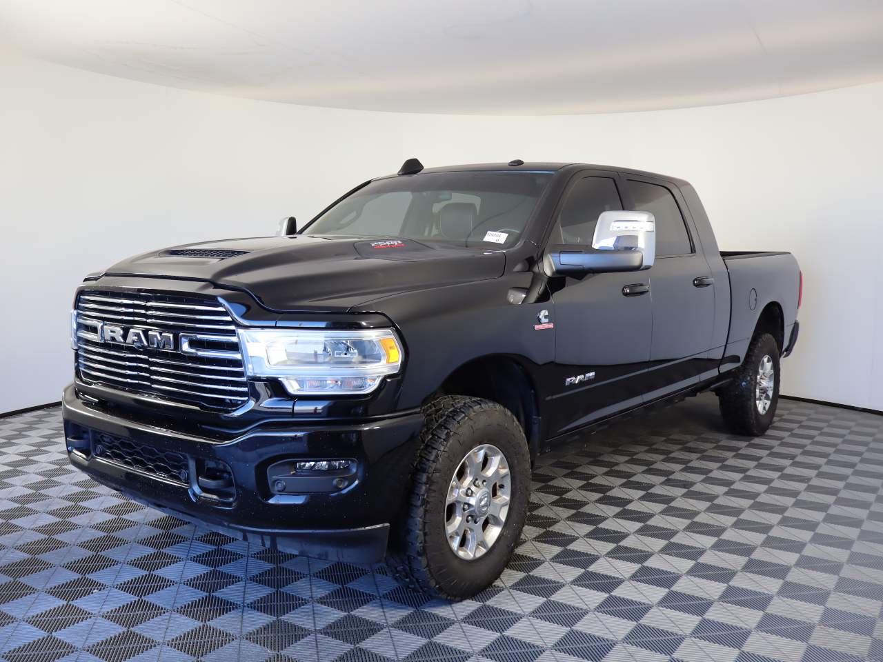 2023 Ram 2500 Laramie Mega Cab