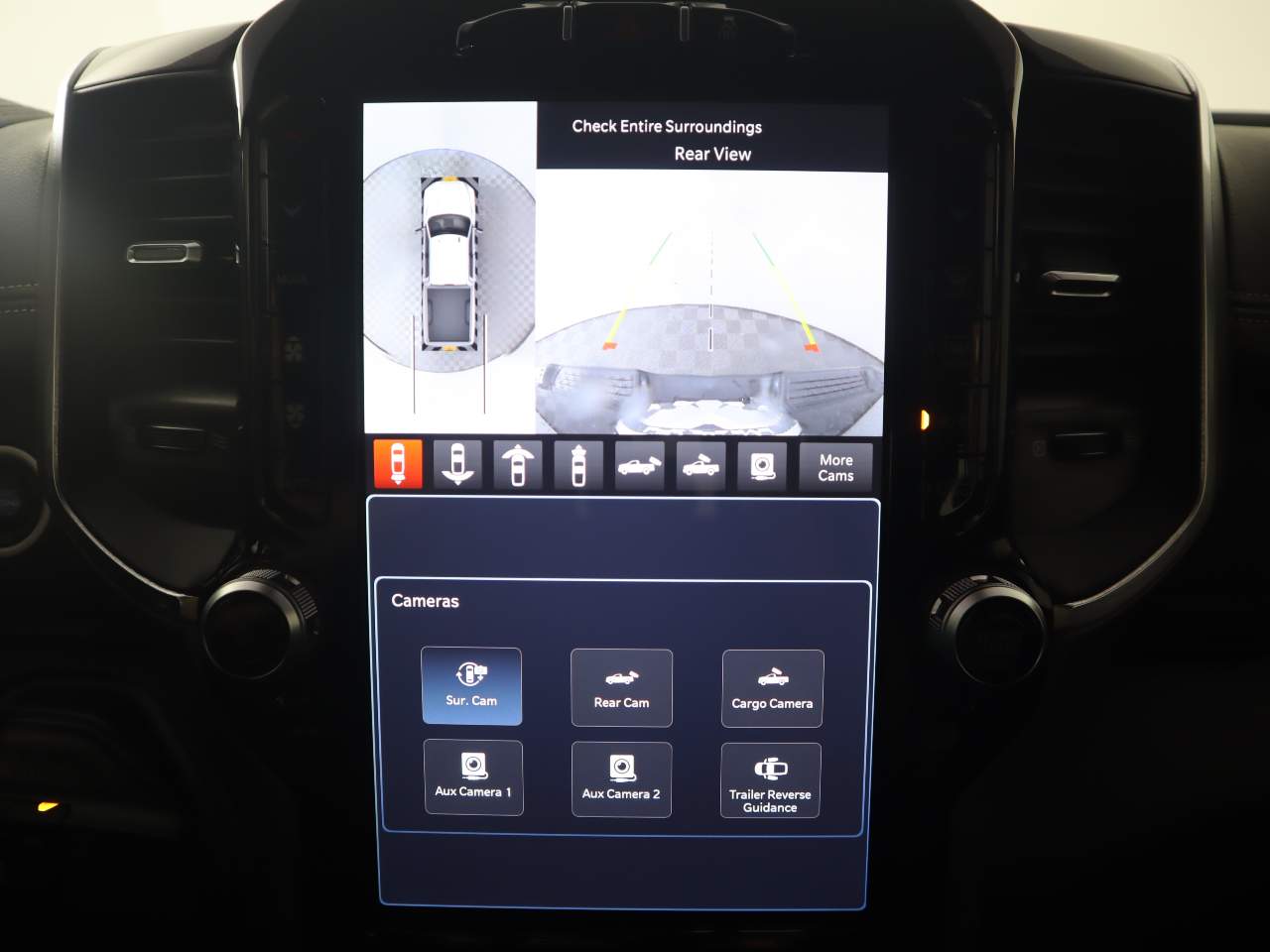 2023 Ram 2500 Laramie Mega Cab