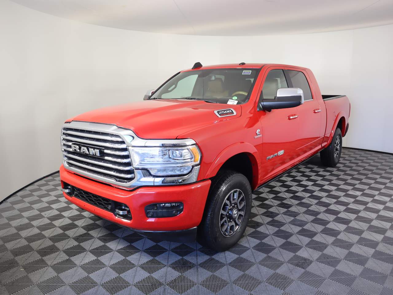 2022 Ram 2500 Limited Longhorn Mega Cab