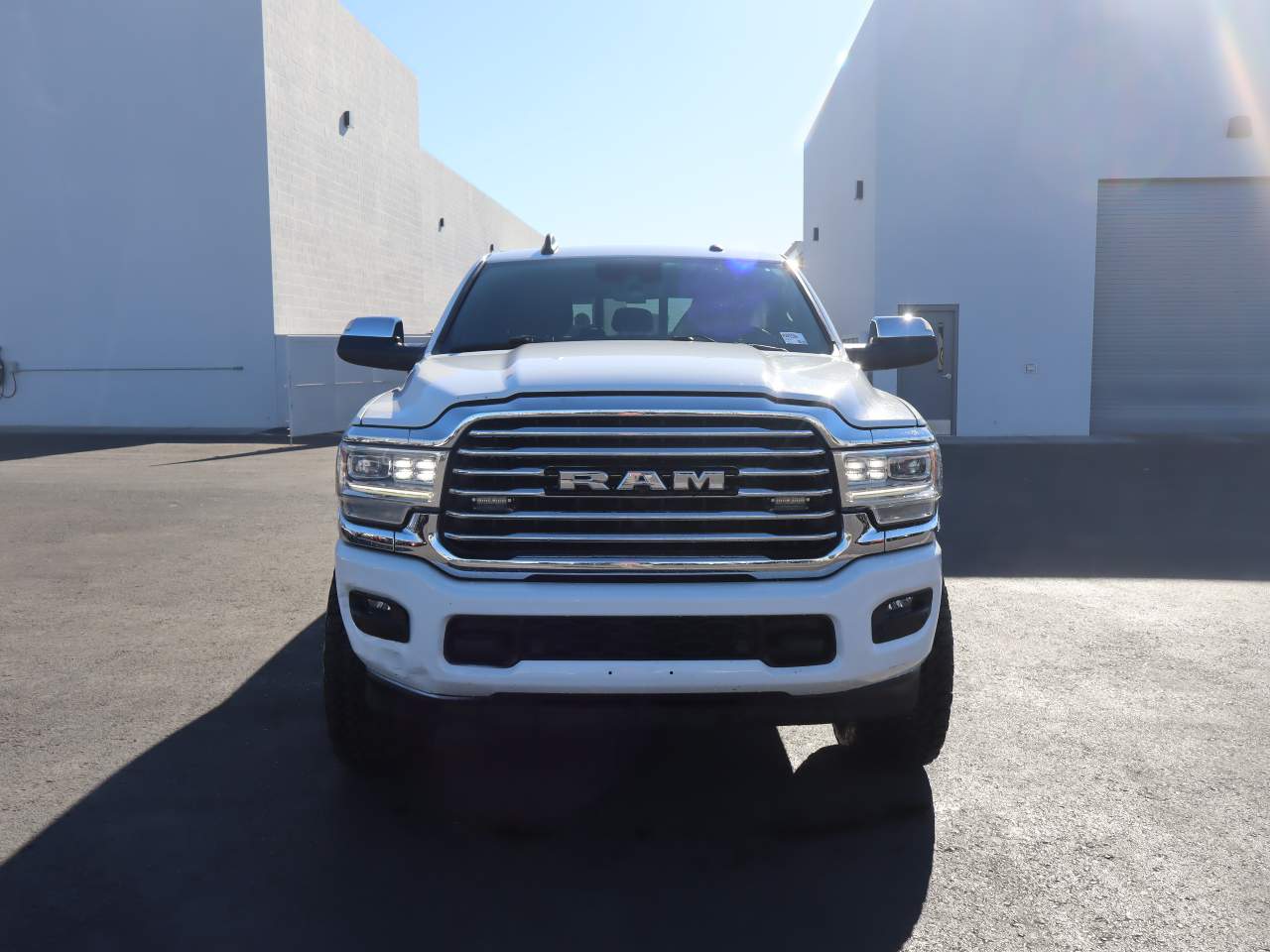 2021 Ram 2500 Limited Longhorn Mega Cab