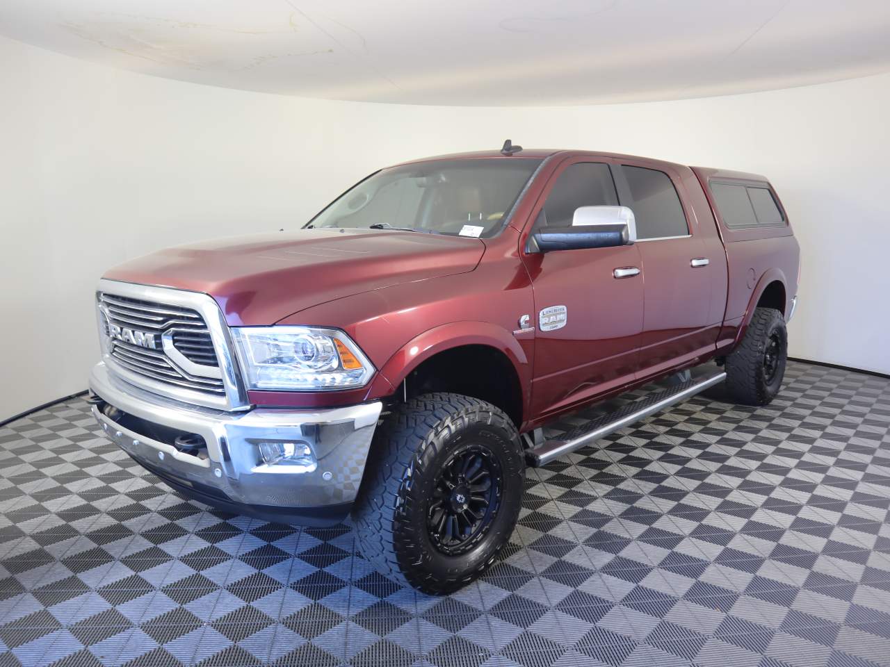 2017 RAM 2500 Pickup
