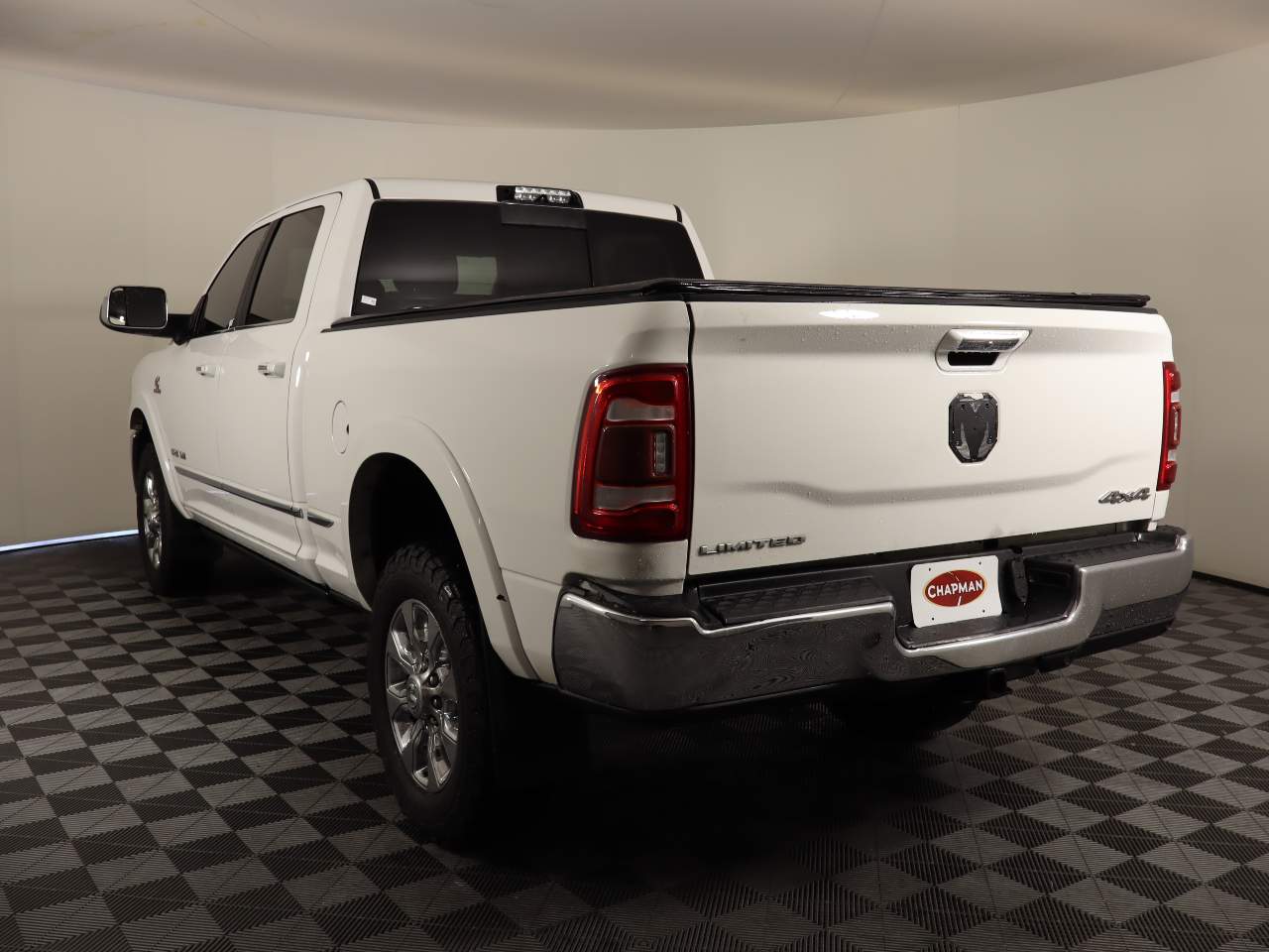 2019 Ram 2500 Limited Crew Cab