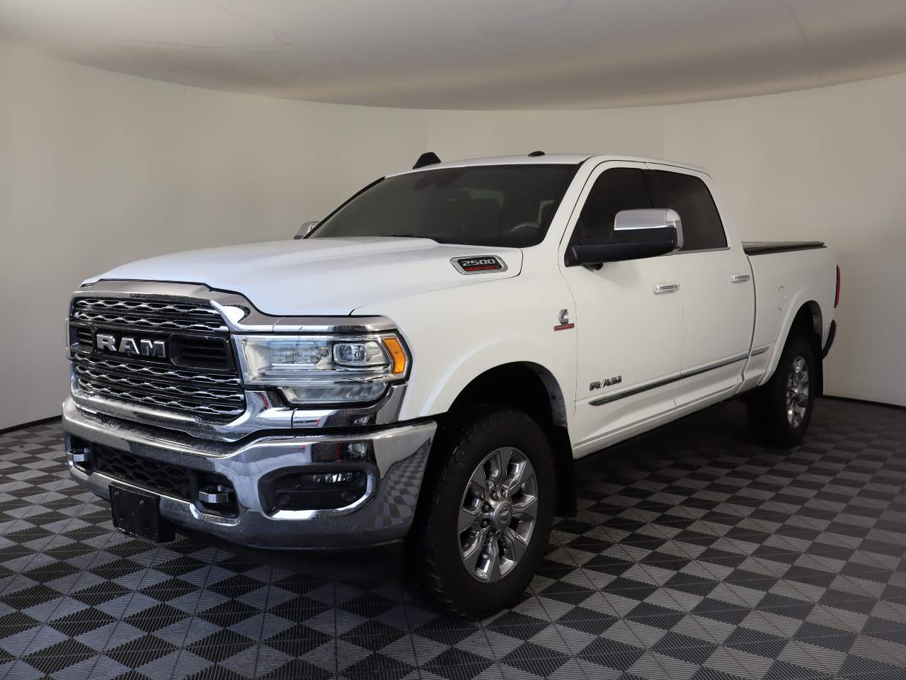2019 RAM Ram 2500 Pickup Laramie Limited's photo