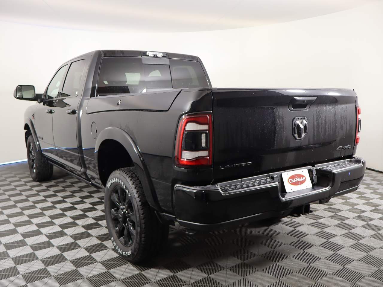 2022 Ram 2500 Limited Crew Cab