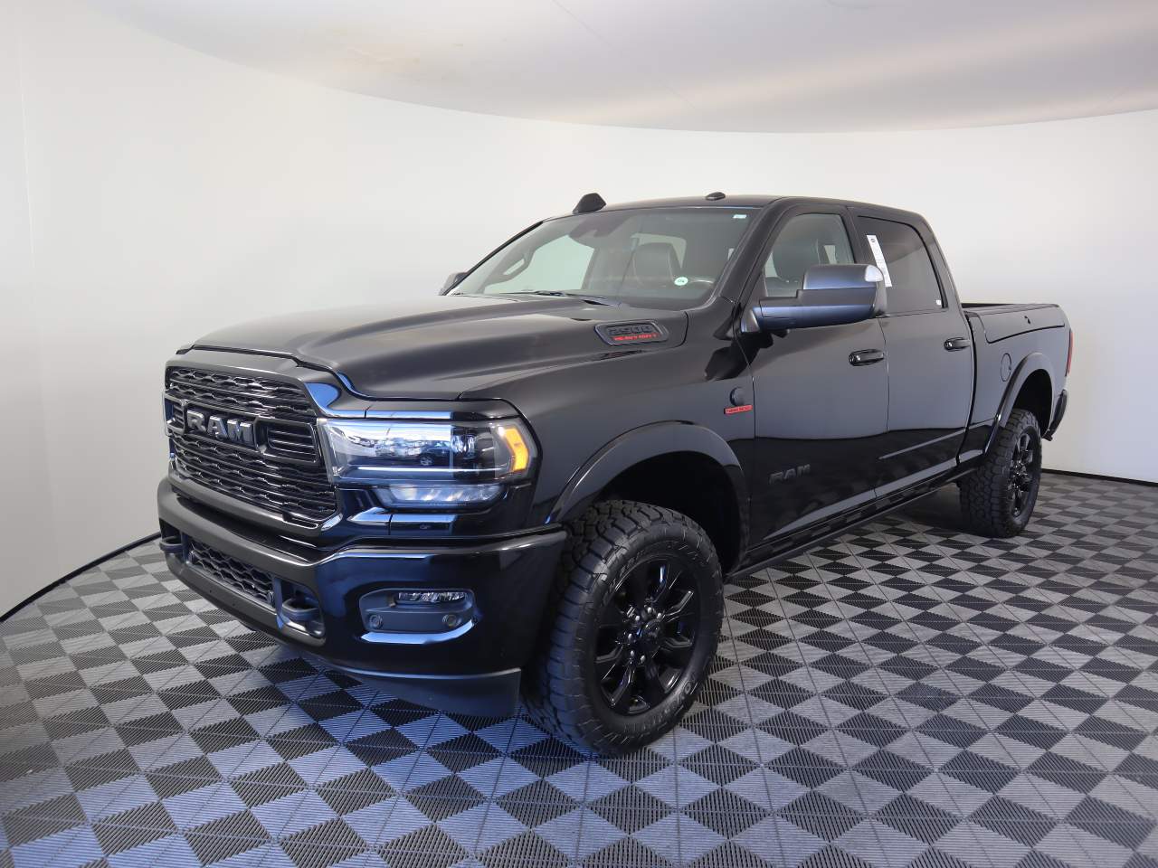 2022 Ram 2500 Limited Crew Cab