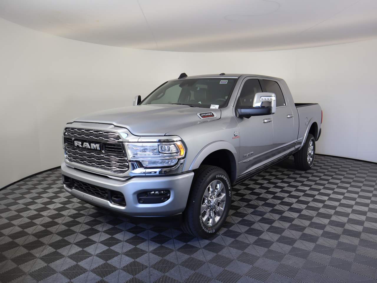 2024 Ram 2500 Mega Cab Limited