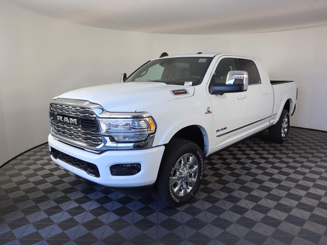 2024 Ram 2500 Mega Cab Limited