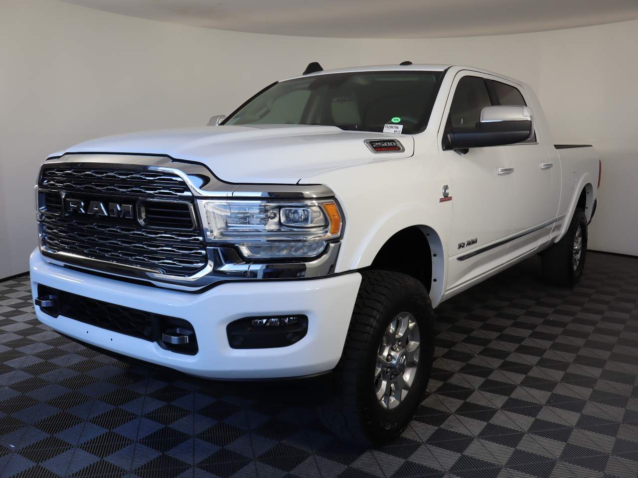 2021 Ram 2500 Limited Mega Cab