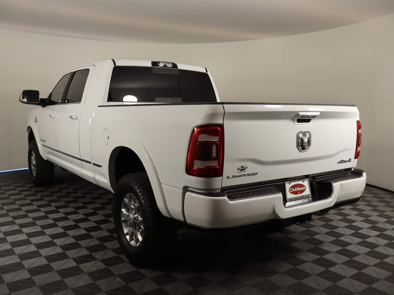 2021 Ram 2500 Limited Mega Cab