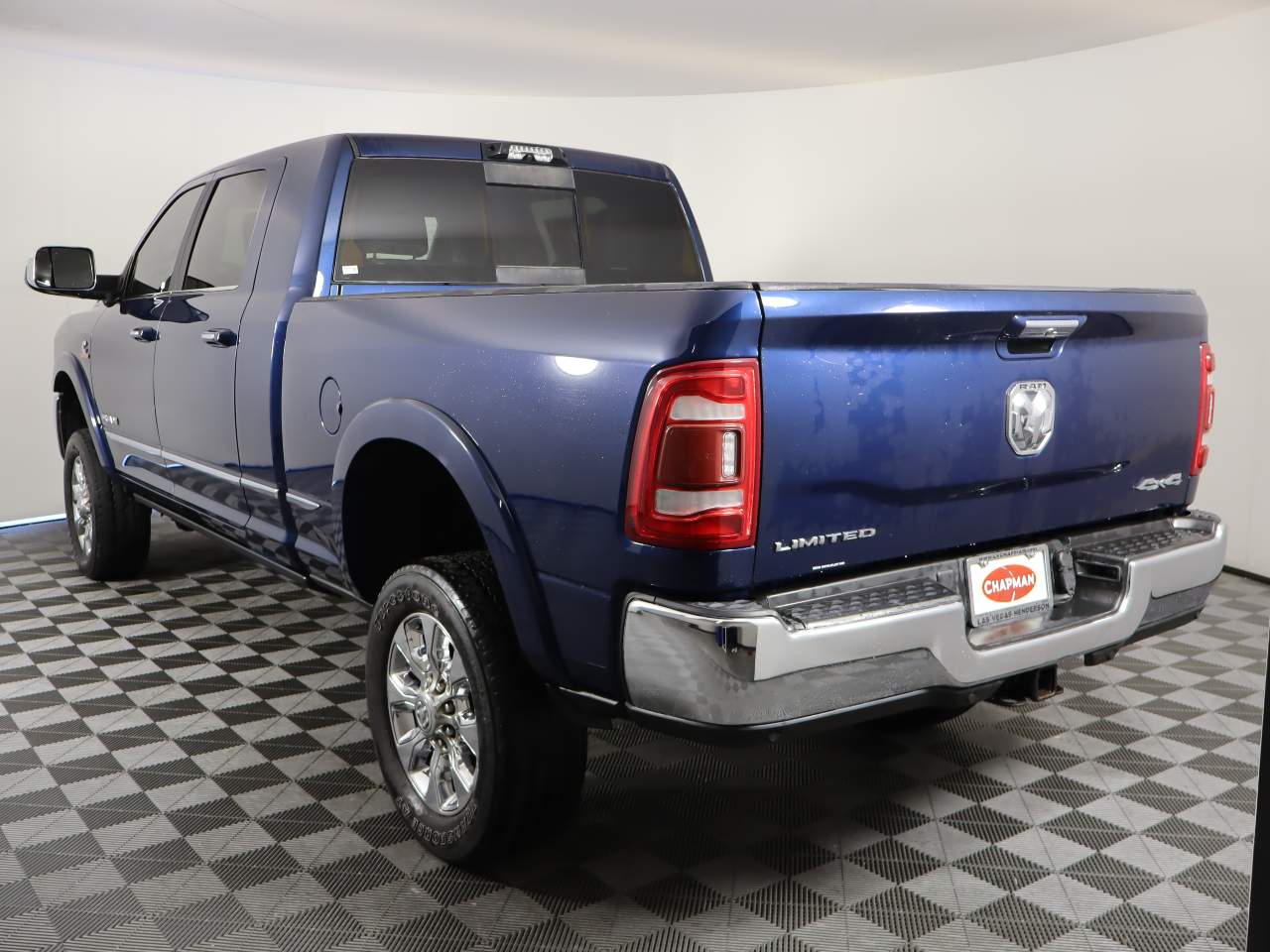2021 Ram 2500 Limited Mega Cab